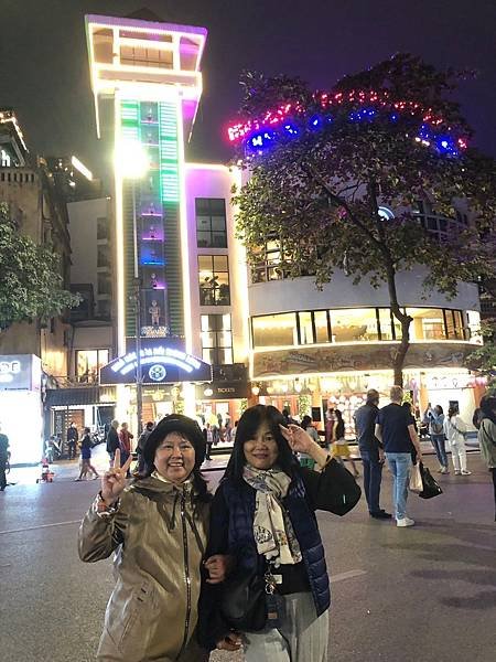 北中南越全覽12日(六) 河內三十六古街&amp;還劍湖