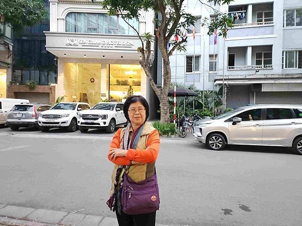 北中南越全覽12日(六) 河內三十六古街&amp;還劍湖
