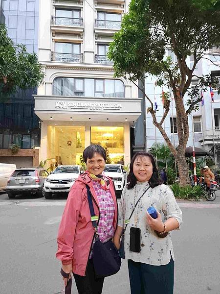 北中南越全覽12日(六) 河內三十六古街&amp;還劍湖