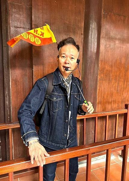 北中南越全覽12日(七) 北越雙龍灣之陸龍灣~~夜宿下龍灣