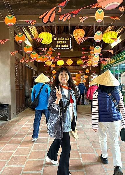 北中南越全覽12日(七) 北越雙龍灣之陸龍灣~~夜宿下龍灣