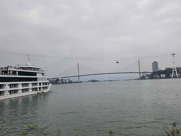 北中南越全覽12日(八)北越下龍灣&amp;國賓二號遊船