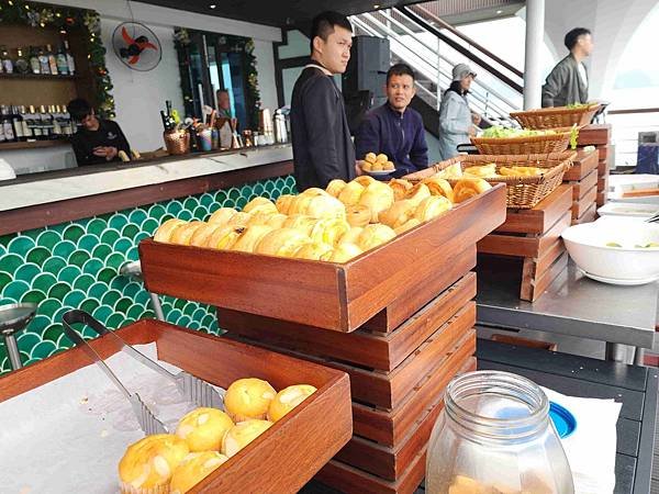 北中南越全覽12日(八)北越下龍灣&amp;國賓二號遊船