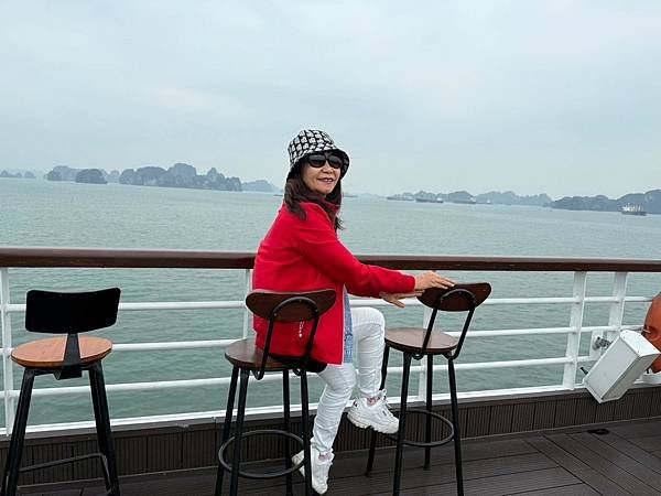 北中南越全覽12日(八)北越下龍灣&amp;國賓二號遊船