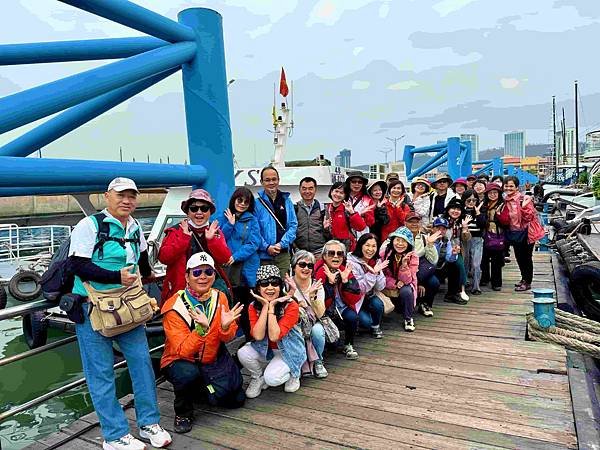 北中南越全覽12日(八)北越下龍灣&amp;國賓二號遊船