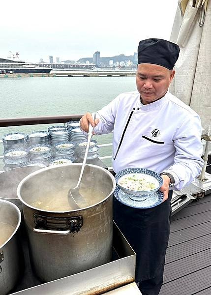 北中南越全覽12日(八)北越下龍灣&amp;國賓二號遊船
