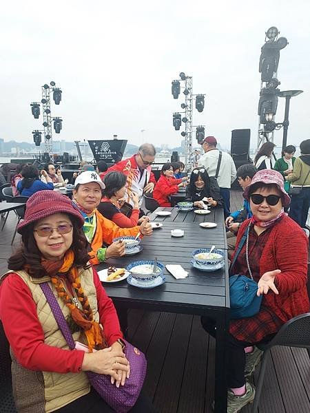 北中南越全覽12日(八)北越下龍灣&amp;國賓二號遊船