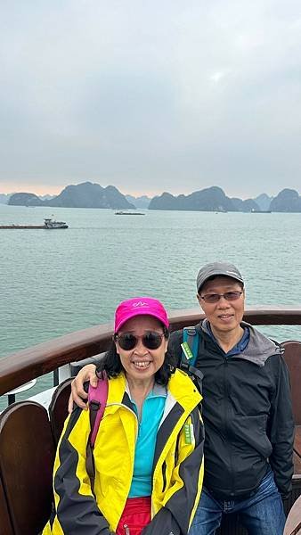 北中南越全覽12日(八)北越下龍灣&amp;國賓二號遊船