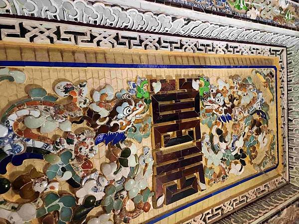 北中南越全覽12日(十一) 順化一日遊★天佬寺遊香江~~啟定