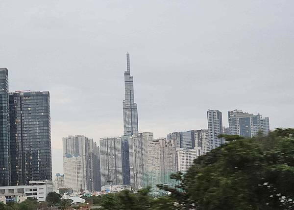 北中南越全覽12日(十九) 胡志明市湄公河白天景色&amp;參觀阿輝