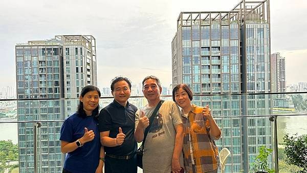 北中南越全覽12日(十九) 胡志明市湄公河白天景色&amp;參觀阿輝