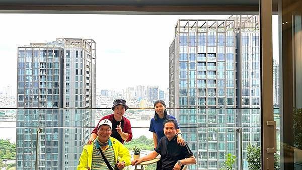 北中南越全覽12日(十九) 胡志明市湄公河白天景色&amp;參觀阿輝