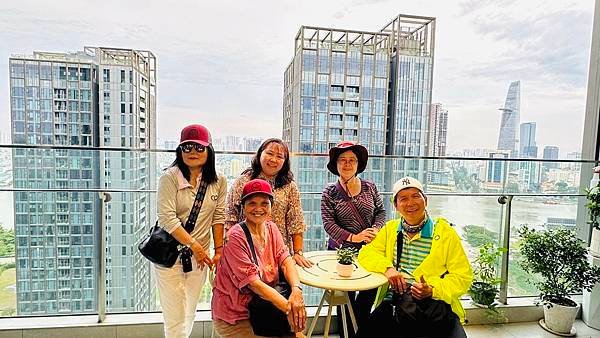 北中南越全覽12日(十九) 胡志明市湄公河白天景色&amp;參觀阿輝