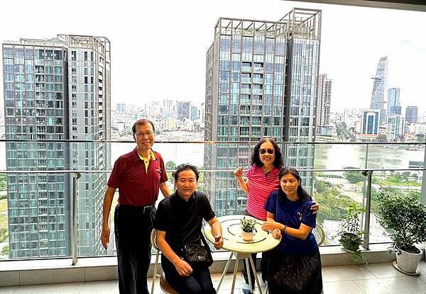 北中南越全覽12日(十九) 胡志明市湄公河白天景色&amp;參觀阿輝