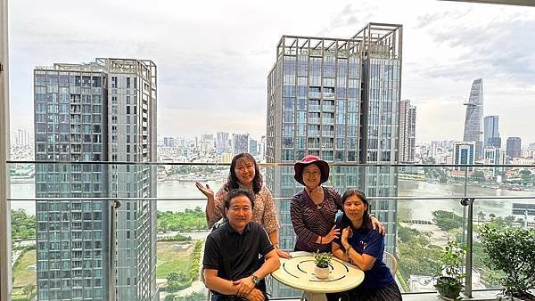 北中南越全覽12日(十九) 胡志明市湄公河白天景色&amp;參觀阿輝