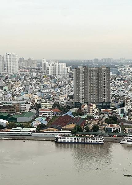 北中南越全覽12日(十九) 胡志明市湄公河白天景色&amp;參觀阿輝