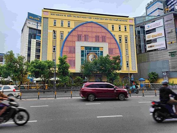 北中南越全覽12日(十九) 胡志明市湄公河白天景色&amp;參觀阿輝