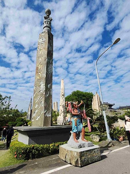 台南楠西玄空法寺~~奇石雕塑石林鐘乳石到處讓人驚嘆連連