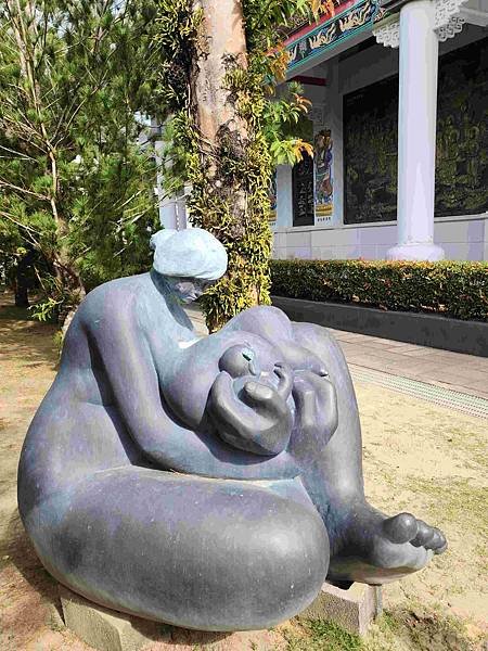 台南楠西玄空法寺~~奇石雕塑石林鐘乳石到處讓人驚嘆連連