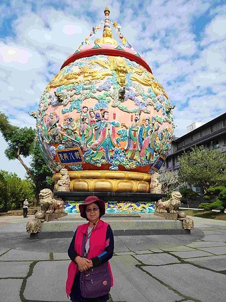 台南楠西玄空法寺~~奇石雕塑石林鐘乳石到處讓人驚嘆連連
