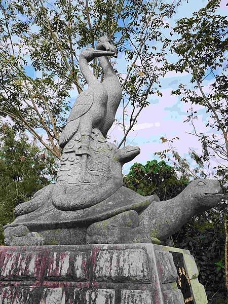 台南楠西玄空法寺~~奇石雕塑石林鐘乳石到處讓人驚嘆連連