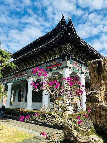 台南楠西玄空法寺~~奇石雕塑石林鐘乳石到處讓人驚嘆連連