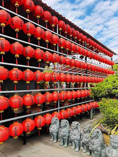 台南楠西玄空法寺~~奇石雕塑石林鐘乳石到處讓人驚嘆連連