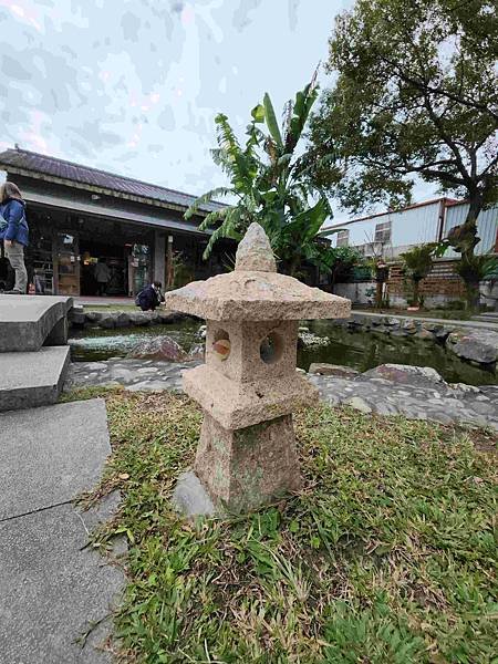 搭乘花蓮郵輪式公車303B(一)吉安慶修院