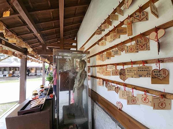 搭乘花蓮郵輪式公車303B(一)吉安慶修院