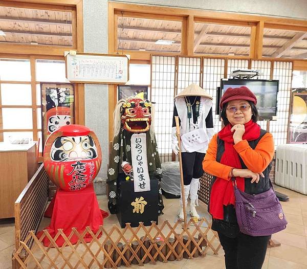 搭乘花蓮郵輪式公車303B(一)吉安慶修院