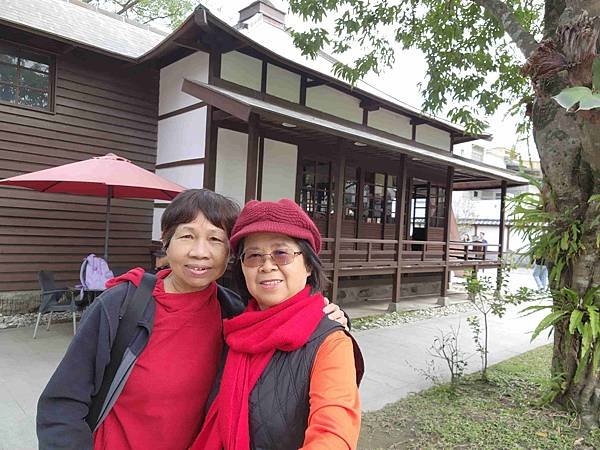 搭乘花蓮郵輪式公車303B(一)吉安慶修院
