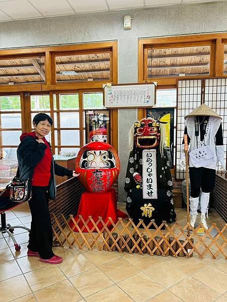 搭乘花蓮郵輪式公車303B(一)吉安慶修院