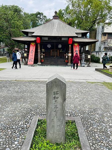搭乘花蓮郵輪式公車303B(一)吉安慶修院