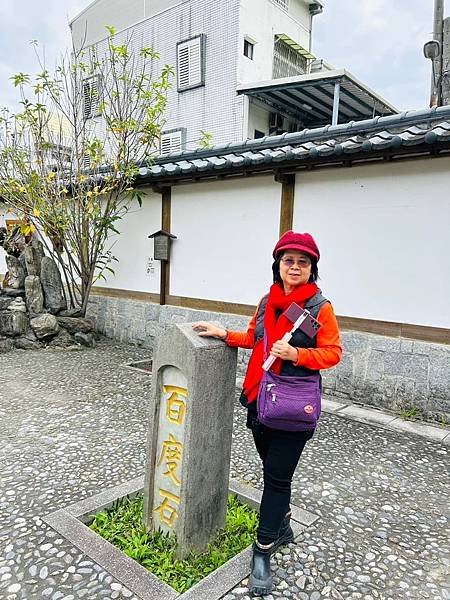 搭乘花蓮郵輪式公車303B(一)吉安慶修院