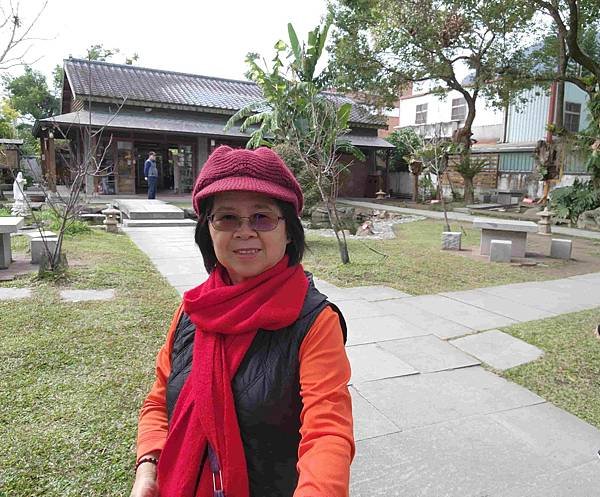 搭乘花蓮郵輪式公車303B(一)吉安慶修院