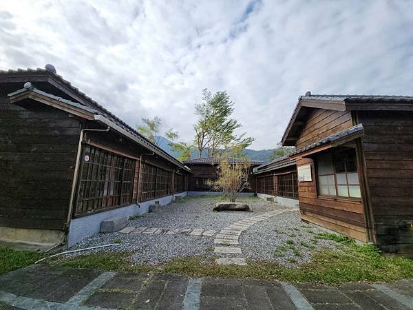 搭乘花蓮郵輪式公車303B(二) 光復糖廠日式宿舍(台糖花蓮