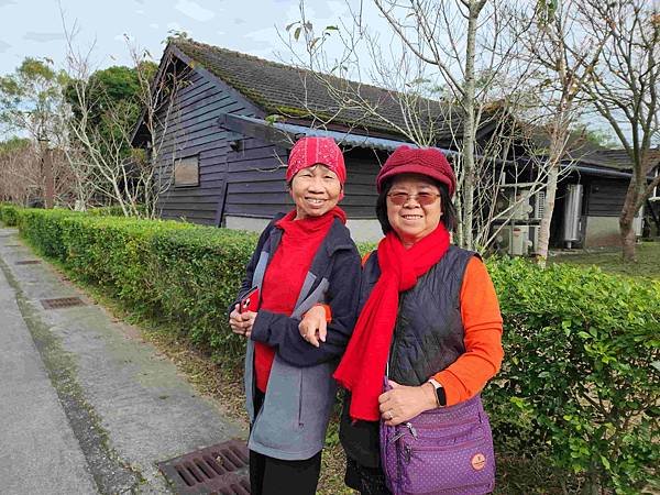 搭乘花蓮郵輪式公車303B(二) 光復糖廠日式宿舍(台糖花蓮