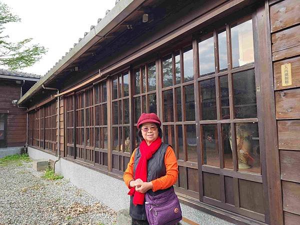 搭乘花蓮郵輪式公車303B(二) 光復糖廠日式宿舍(台糖花蓮