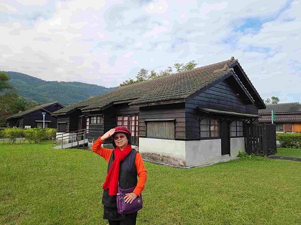 搭乘花蓮郵輪式公車303B(二) 光復糖廠日式宿舍(台糖花蓮