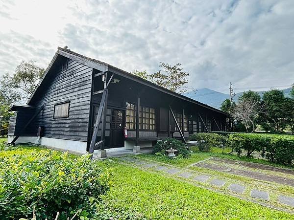 搭乘花蓮郵輪式公車303B(二) 光復糖廠日式宿舍(台糖花蓮