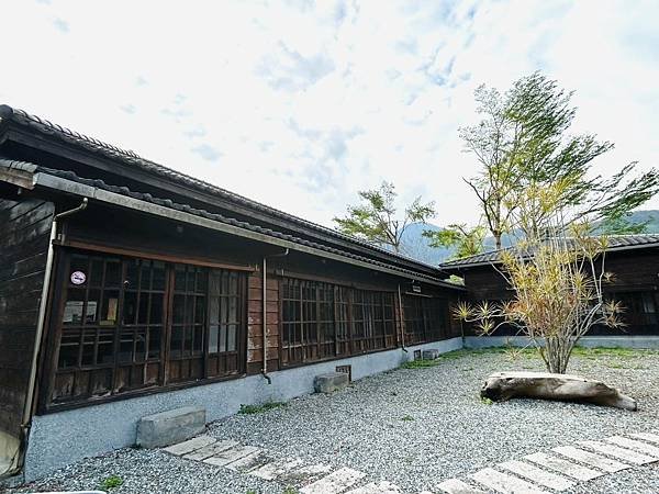 搭乘花蓮郵輪式公車303B(二) 光復糖廠日式宿舍(台糖花蓮