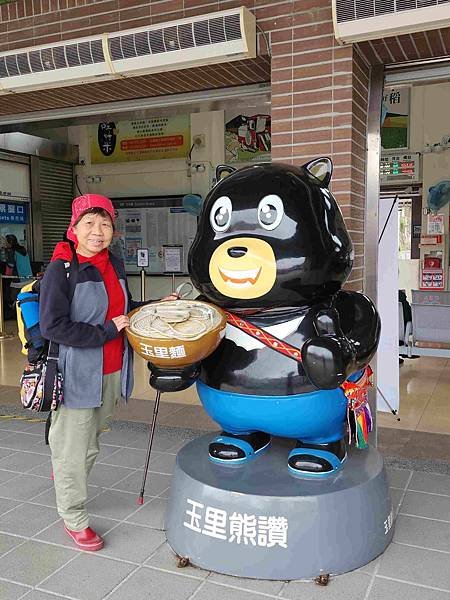 花蓮玉里客城鐵橋美拍