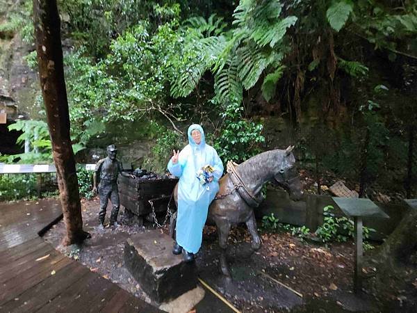 紐澳雙國走透透(三) 搭藍山公園礦坑纜車眺望三姊妹岩&amp;奧林匹