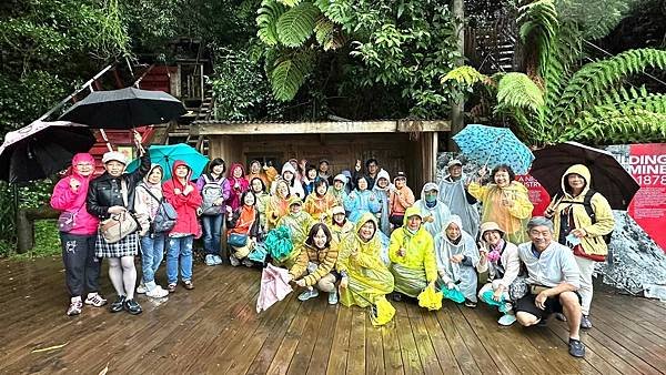 紐澳雙國走透透(三) 搭藍山公園礦坑纜車眺望三姊妹岩&amp;奧林匹