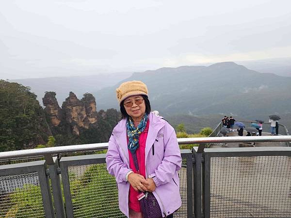 紐澳雙國走透透(三) 搭藍山公園礦坑纜車眺望三姊妹岩&amp;奧林匹