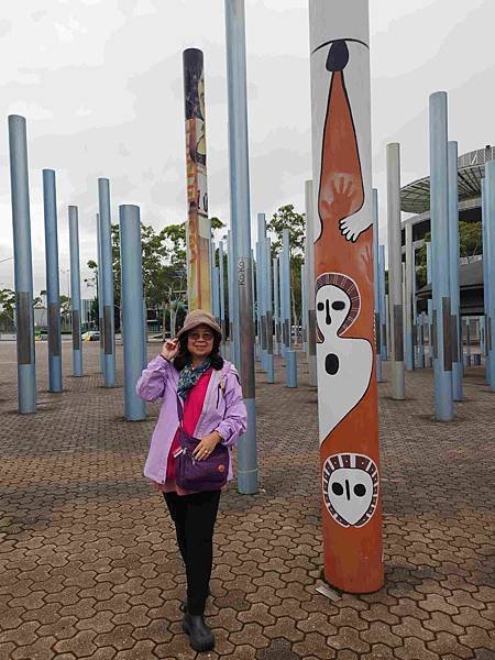 紐澳雙國走透透(三) 搭藍山公園礦坑纜車眺望三姊妹岩&amp;奧林匹