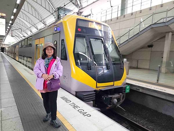 紐澳雙國走透透(三) 搭藍山公園礦坑纜車眺望三姊妹岩&amp;奧林匹