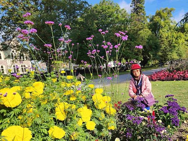 紐澳雙國走透透(九) 紐西蘭基督城紙教堂&amp;植物園