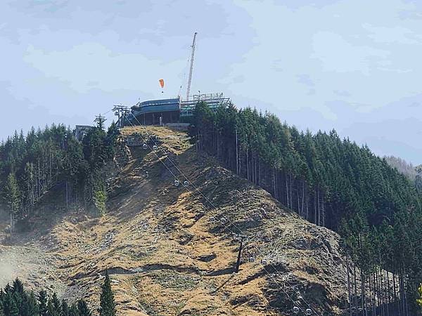 紐澳雙國走透透(十三) 紐西蘭南島皇后鎮高空彈跳&amp;瓦卡蒂波湖