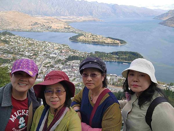 紐澳雙國走透透(十三) 紐西蘭南島皇后鎮高空彈跳&amp;瓦卡蒂波湖